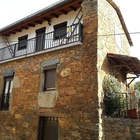 A Casinha Da Aldeia De Xisto Sao Martinho (Castelo Branco)