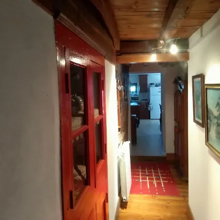 A Casinha Da Aldeia De Xisto Sao Martinho (Castelo Branco)