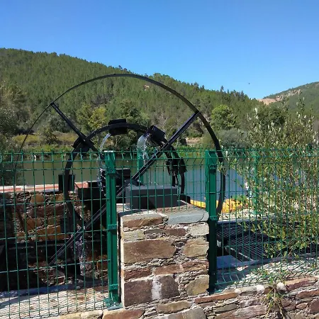 Casa de Férias A Casinha Da Aldeia De Xisto *
