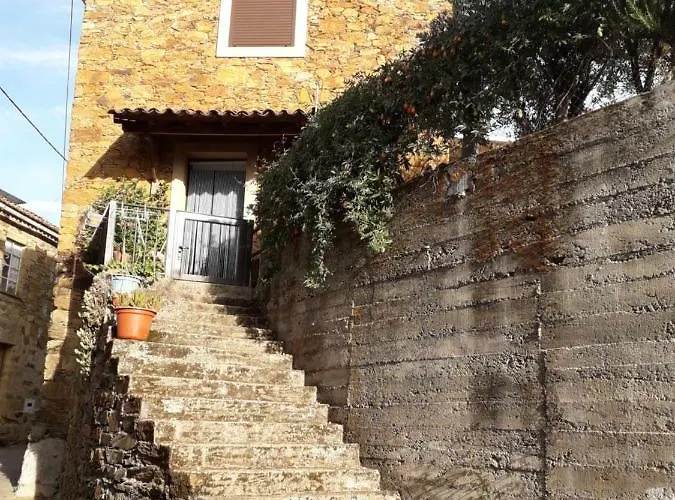 A Casinha Da Aldeia De Xisto