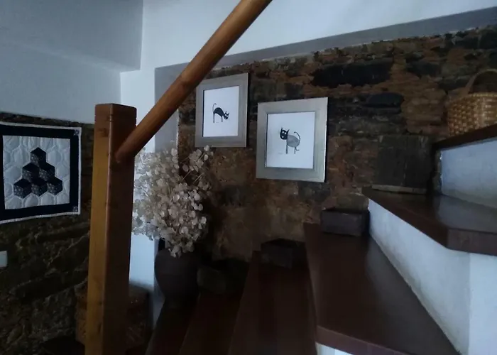 A Casinha Da Aldeia De Xisto Casa de Férias Fundão