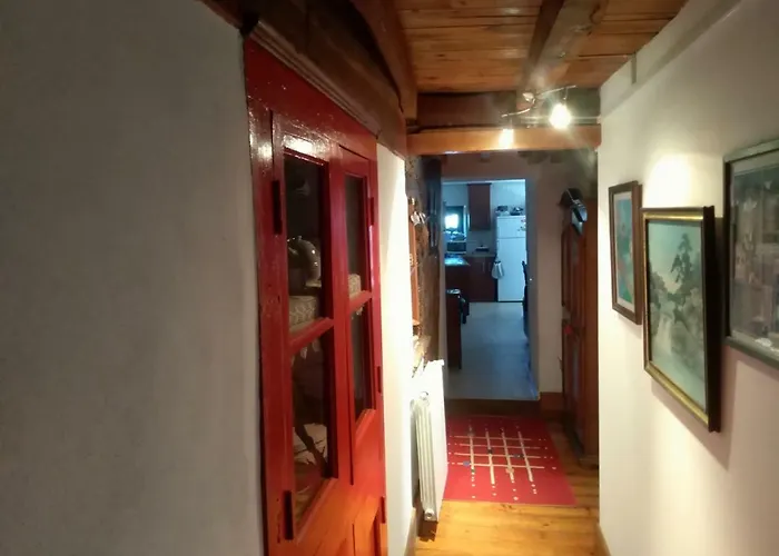 A Casinha Da Aldeia De Xisto Фундан