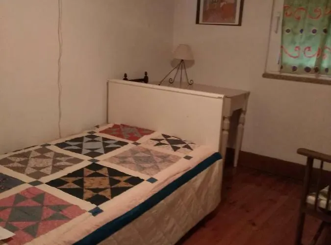 Дом отдыха A Casinha Da Aldeia De Xisto *