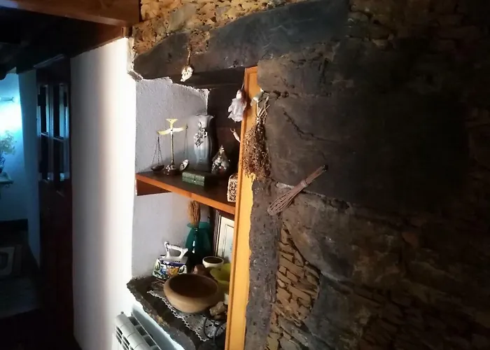 A Casinha Da Aldeia De Xisto * Fundão
