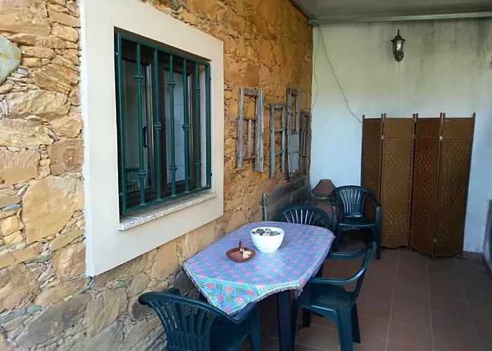 Casa de Férias A Casinha Da Aldeia De Xisto *