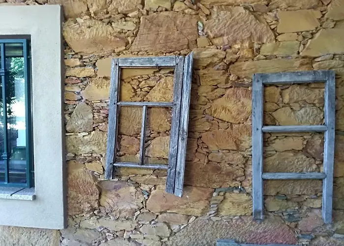 A Casinha Da Aldeia De Xisto