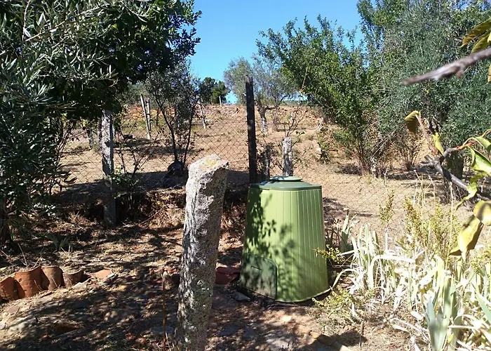 A Casinha Da Aldeia De Xisto Фундан